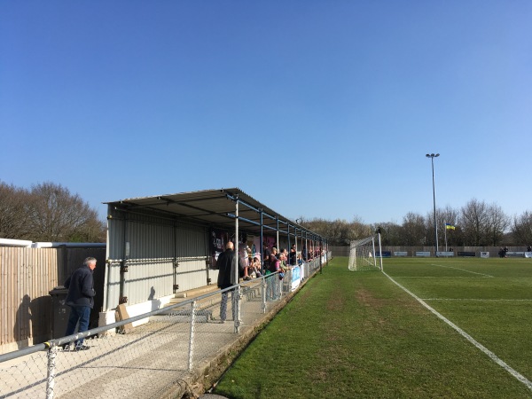 King George's Field - Tolworth, Greater London