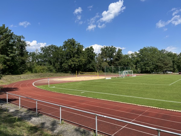 Sportanlage Heinrich-Zille-Straße - Stahnsdorf