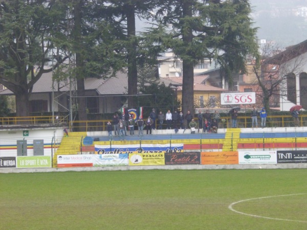 Stadio Comunale Carlo Pedroli - Verbania