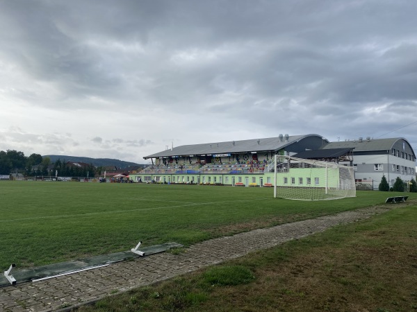 Stadion 1.FC Spořice - Spořice