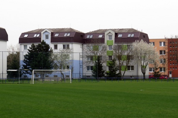 Sportoví aréal ŠK Blava ihrisko 2 - Jaslovské Bohunice