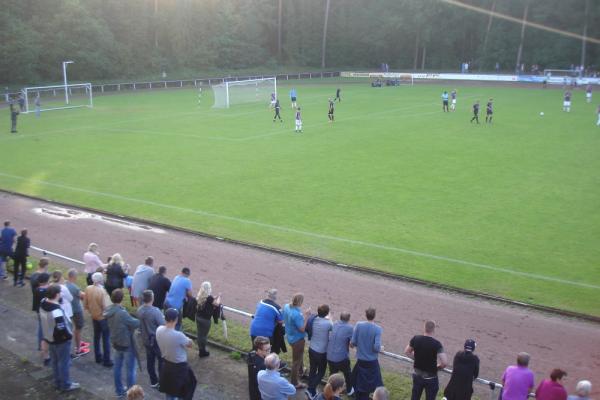 HATTA-Kurwaldstadion - Bad Lippspringe