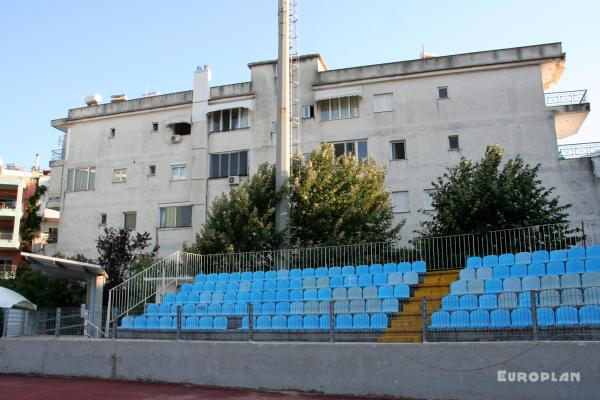 Stadio Zosimades - Ioannina