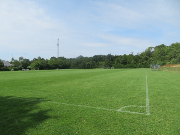 Borup Stadion  - Borup