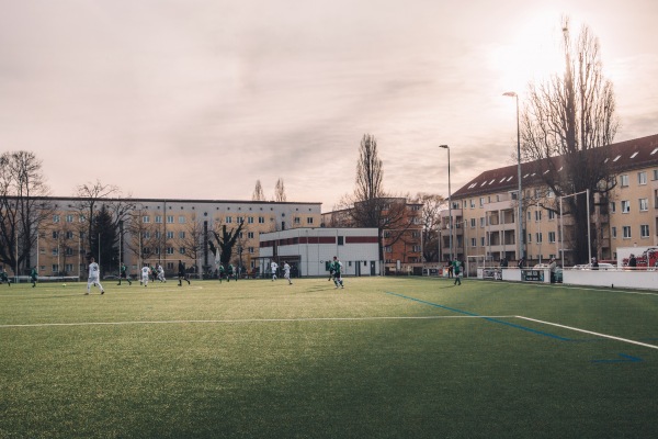 Sportplatz Eibenstocker Straße - Dresden-Striesen