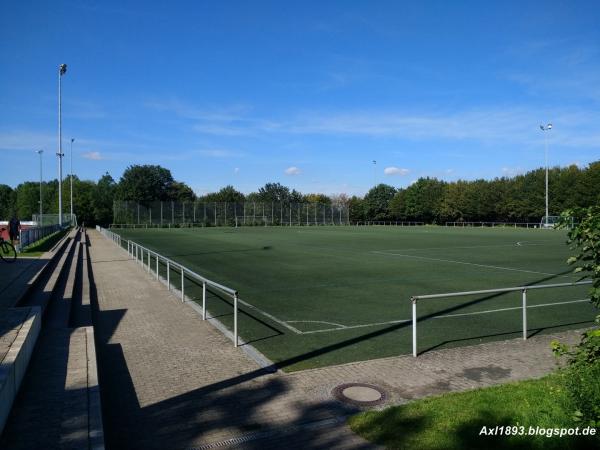 Ernwiesenstadion Nebenplatz - Mössingen-Belsen