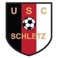 Wappen USC Schletz  80922