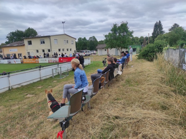 Heinrich-Sonnrein-Sportanlage - Hanau-Kesselstadt