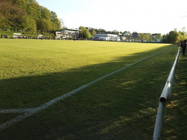 Sportanlage am Katzbach - Östringen-Tiefenbach