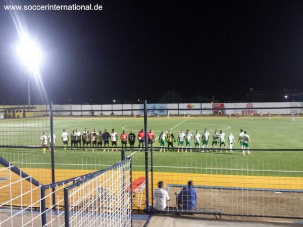 Stadion dr. Antoine Maduro - Willemstad