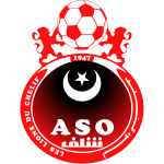 Wappen ASO Chlef
