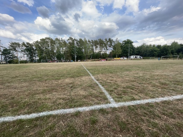 Sportplatz am Nebelsberg - Kirchhain-Betziesdorf