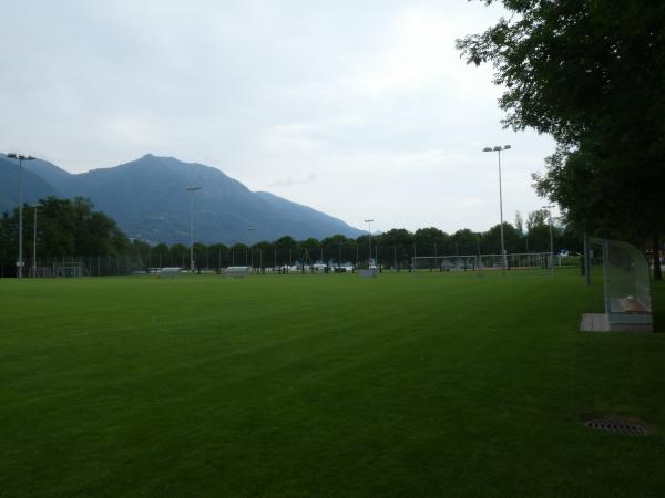 Centro Sportivo Nazionale Prato Sassariente - Tenero