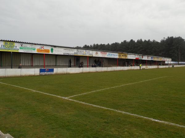 Oud Heggestadion - Lille-Poederlee