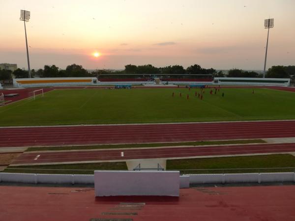 Sân vận động Đồng Nai (Dong Nai Stadium) - Thành phố Biên Hòa (Bien Hoa City)