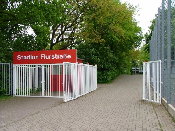 Jonny-Arfert-Sportplatz - Hamburg-Lurup