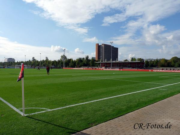 Jugendfußballzentrum Kurtekotten - Köln-Kurtekotten