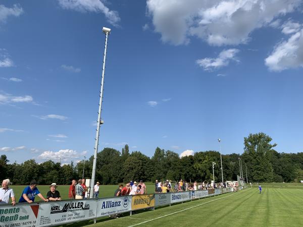 Sportanlage Erlenweg - Dingolfing-Teisbach