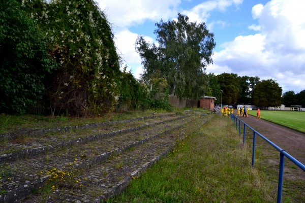 Sportplatz Friedrich-Ludwig-Jahn-Allee - Haldensleben