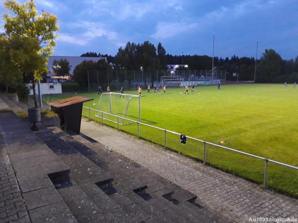 Sportanlage Dinkelsbühler Straße Platz 2 - Wört