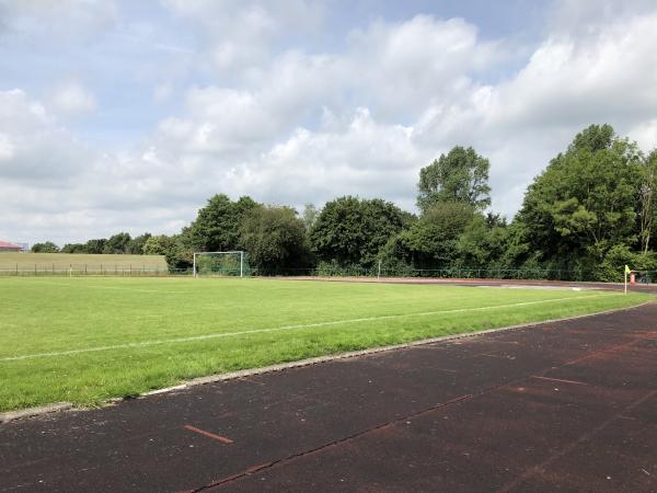 Sportanlage an der Jaderennbahn - Wangerland-Hooksiel