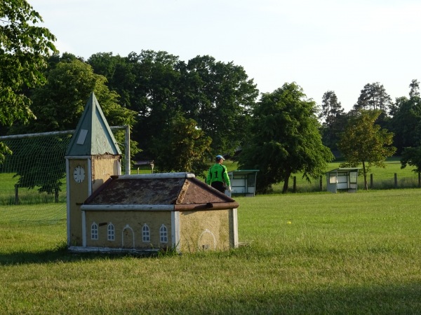 Sportplatz Horka - Crostwitz-Horka