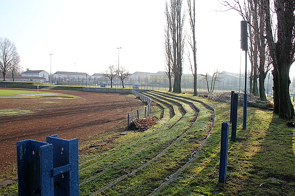 Spreewaldstadion  - Lübbenau/Spreewald