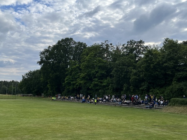 Sportanlage Germersheimer Straße - DJK-Platz - Nürnberg-Kettelersiedlung