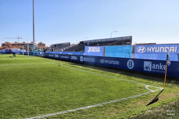Estadio Balear - Palma, Mallorca, IB