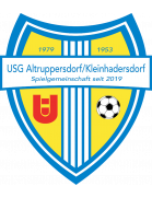 Wappen USG Altruppersdorf/Kleinhadersdorf (Ground B)  80681