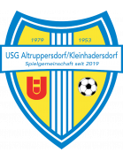 Wappen USG Altruppersdorf/Kleinhadersdorf diverse