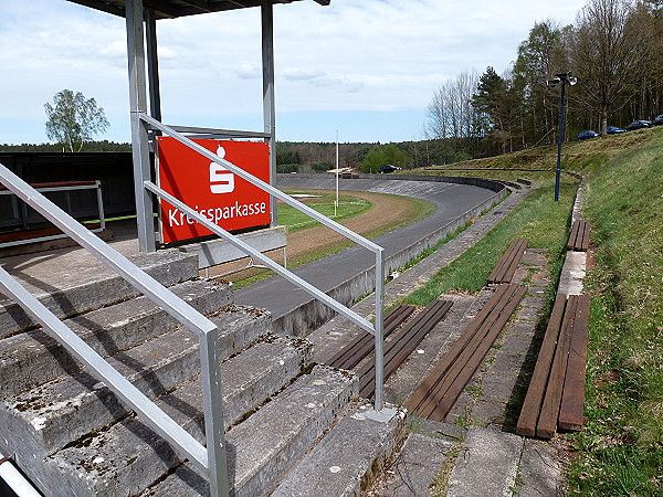 Eichwaldstadion - Schopp