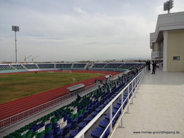 So‘g‘diyona markaziy stadioni - Jizzax