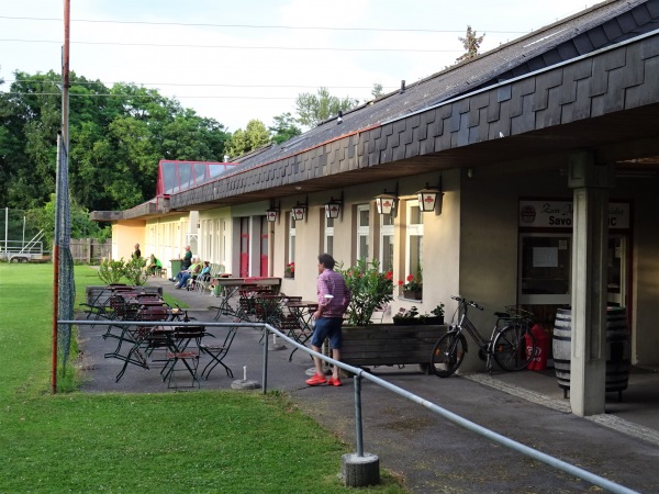 Sportplatz Gösting - Graz