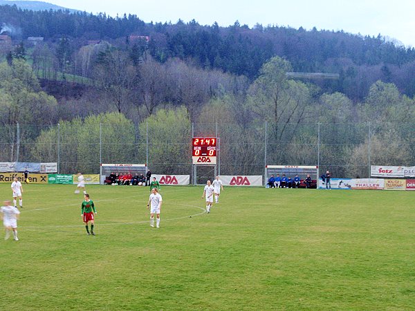 Alois-Nießl-ADA-Arena - Anger