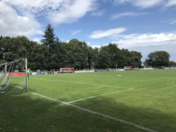 Stutensee-Stadion - Stutensee-Friedrichstal