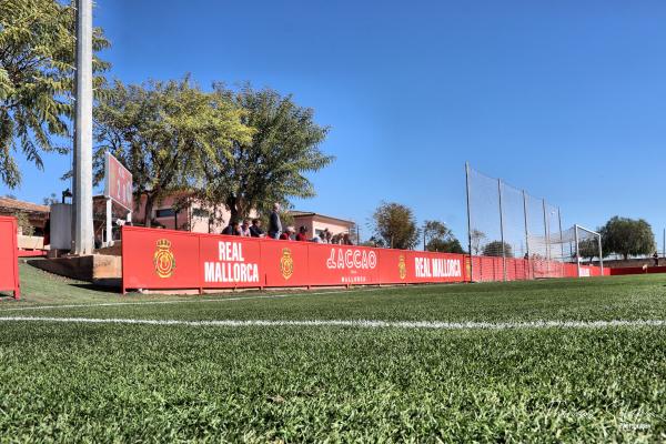 Estadi Son Bibiloni - Palma, Mallorca, IB