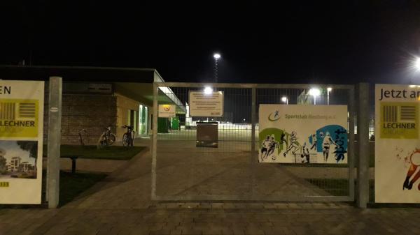 Sportanlage Altenhöferallee - Frankfurt/Main-Riedberg