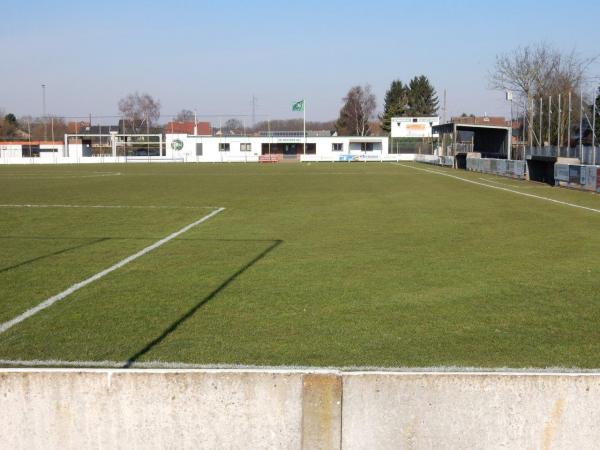 Stadion De Noordberm - Heusden-Zolder