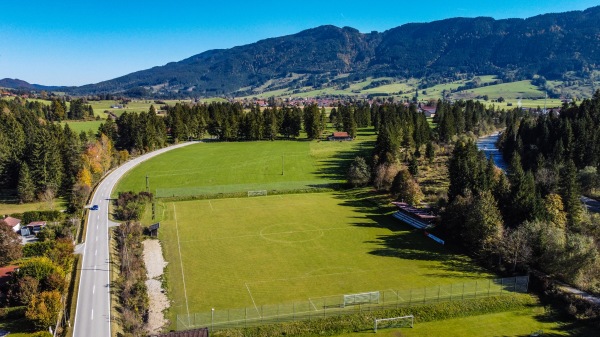 Sportanlage Achmühle - Halblech-Trauchgau