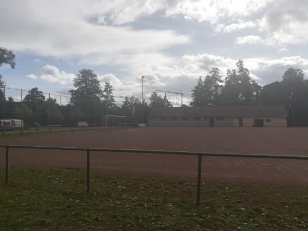 Sportplatz Bahnhofstraße - Landau/Pfalz-Godramstein