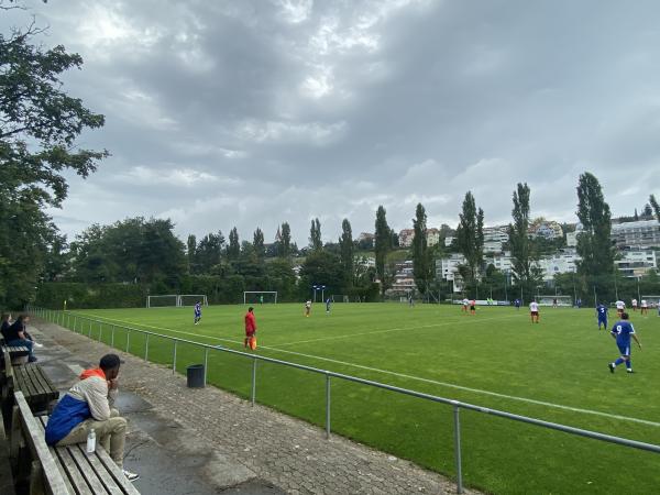 Sportanlage Hardhof Platz 1 - Zürich