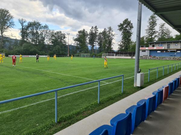 Sportplatz Schirmitz - Kapfenberg