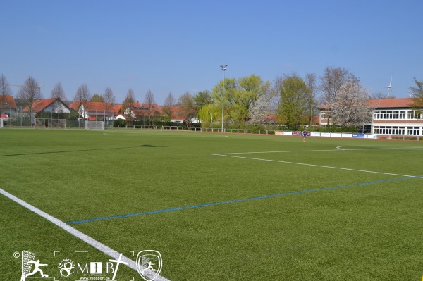 Sportplatz Rödlerstraße - Flörsheim-Dalsheim