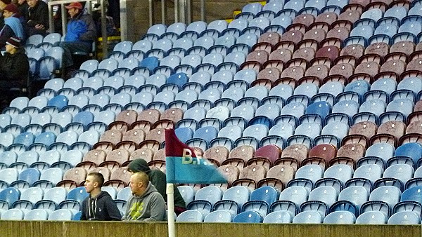 Turf Moor - Burnley, Lancashire