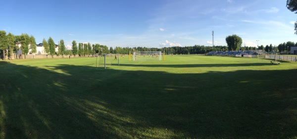 Stadion MOSiR w Imielin - Imielin