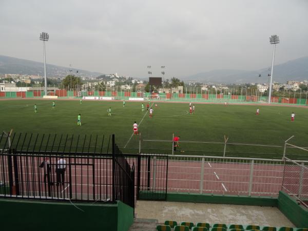 Salam Zgharta Club Stadium - Zgharta