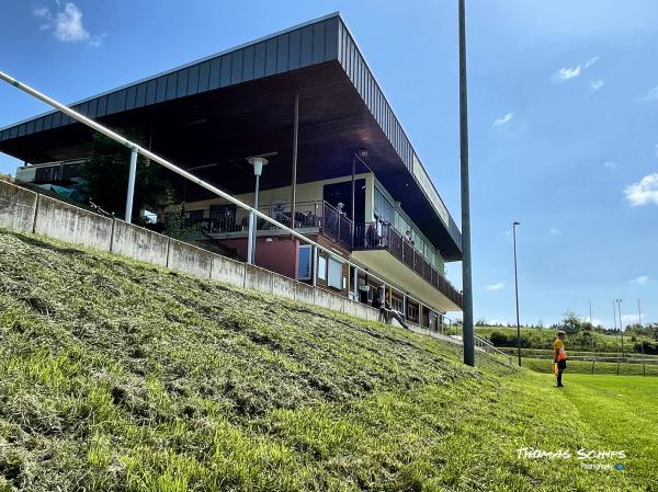 Konrad-Ulmer-Sportplatz - Rottenburg/Neckar-Dettingen