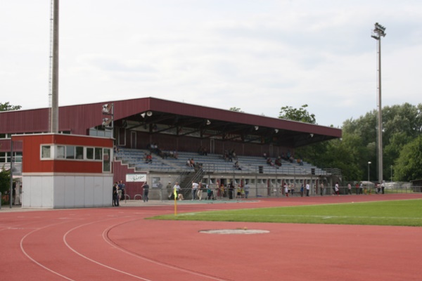 Sportzentrum Grien - Lyss