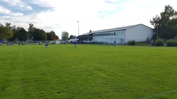 Schul- und Sportzentrum Pulling - Freising-Pulling